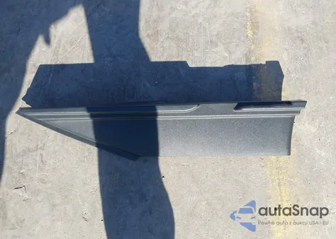 2014 Tesla Model S P85 z USA, uszkodzony, nr VIN 5YJSA1H11EFP44210